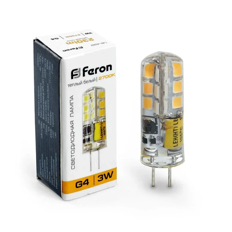 Светодиодная лампа Feron 25531
