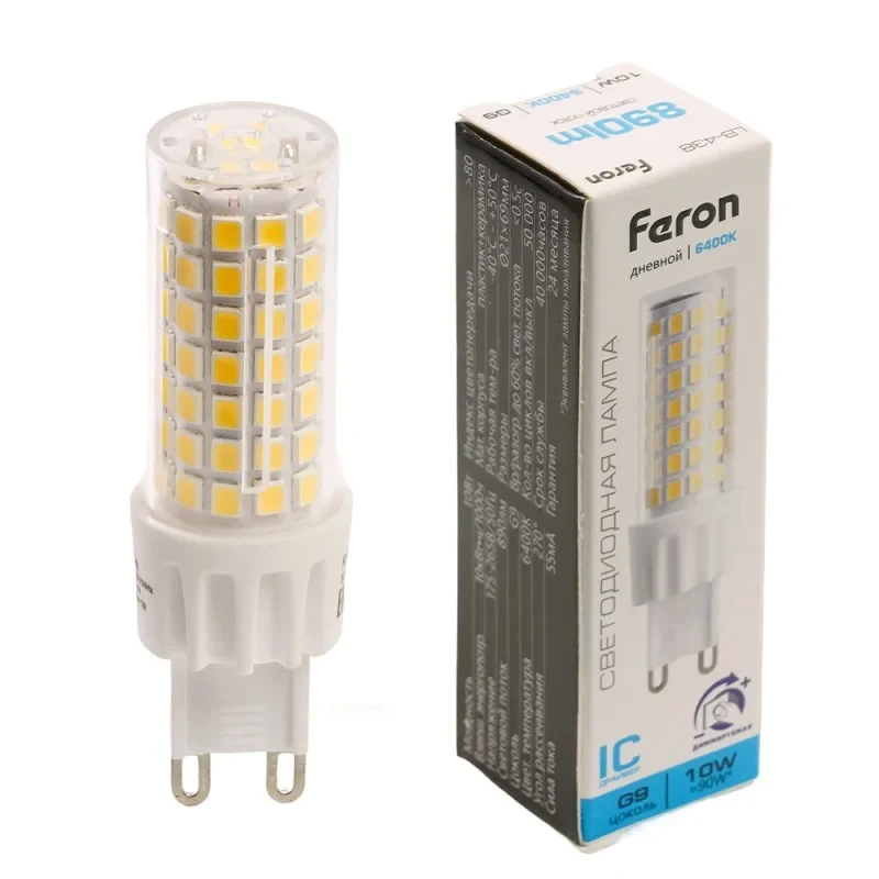 Светодиодная лампа Feron 51743