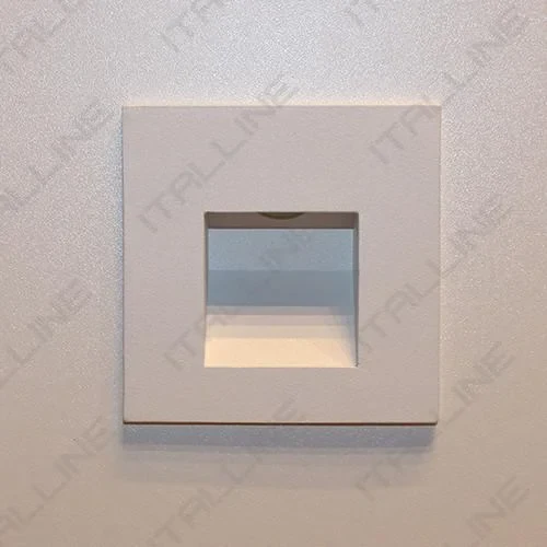 Подсветка ступеней лестницы ITALLINE DL 3019 WHITE