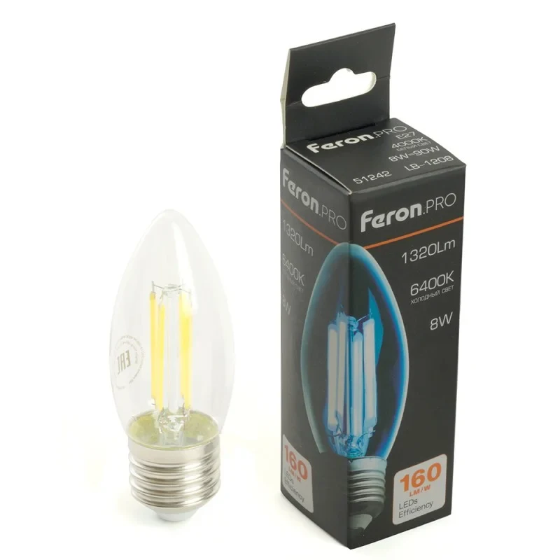 Светодиодная лампа Feron 51243