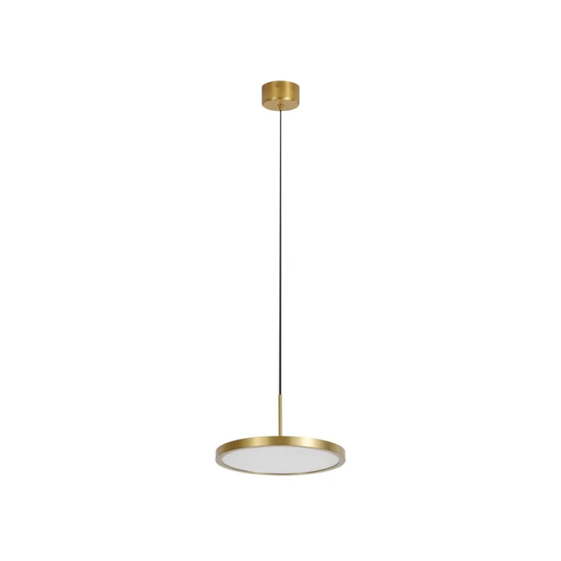 Подвесной светильник Newport 3511/S brass