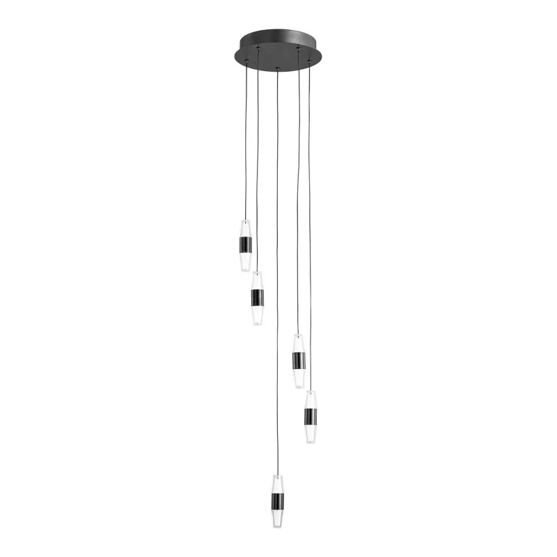 Каскадная люстра Lussole LSP-7399