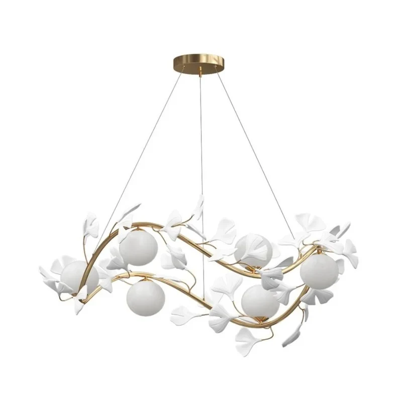 Подвесная люстра Kink Light 07867-6B,33