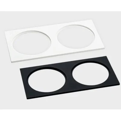 Рамка ITALLINE IT08-8034 white