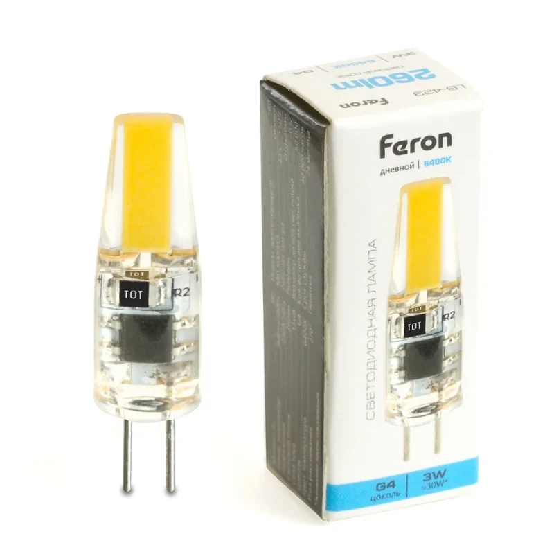 Светодиодная лампа Feron 51169