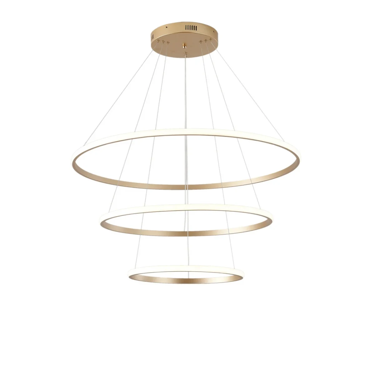 Светильник подвесной,    ZORTES   RINGOLIGHT  ZRS.33320.75C Мощность-75Вт Тип лампы: Встроенный LED