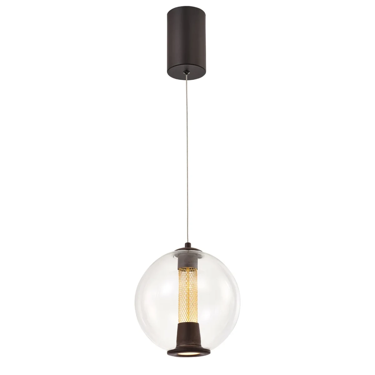 4550-2P, подвес, D200xH350/1350, LEDx7W, 190LM, 4000K