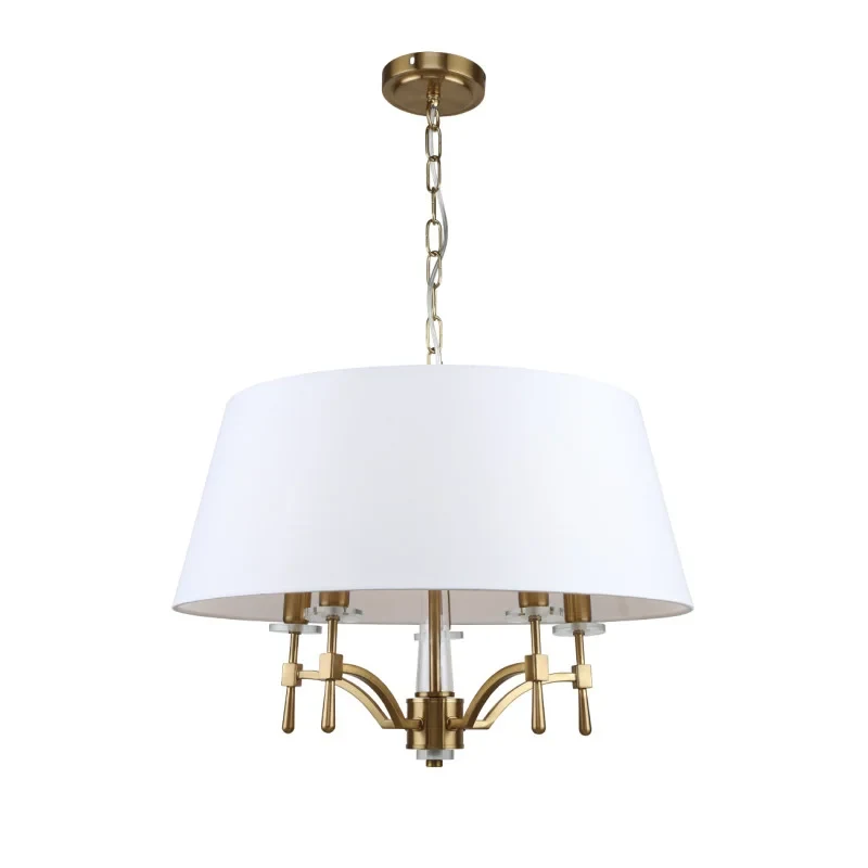 Подвесная люстра Escada 10163/5PL