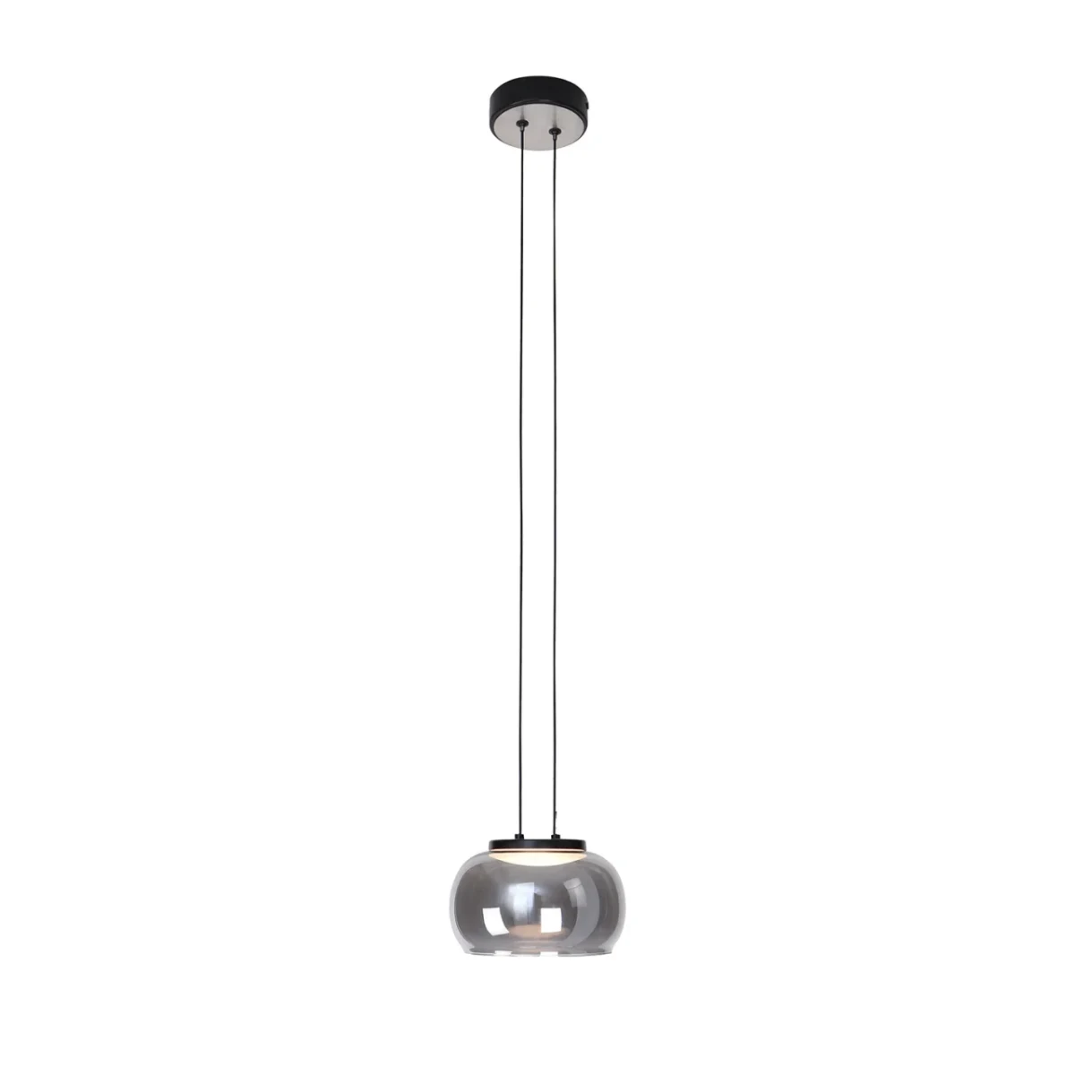 4376-1P, подвес, D180xH260/1960, LEDx7W, 490LM, 4000K, CRI>90