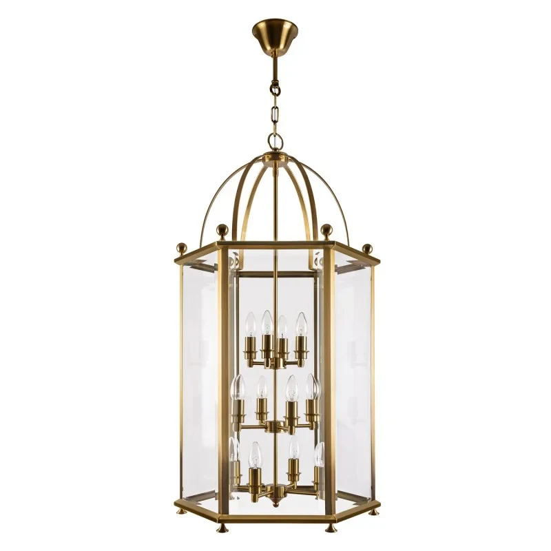 Подвесная люстра LOFT IT 10592/12 AB