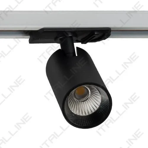 Светильник на шине TR 3006 black