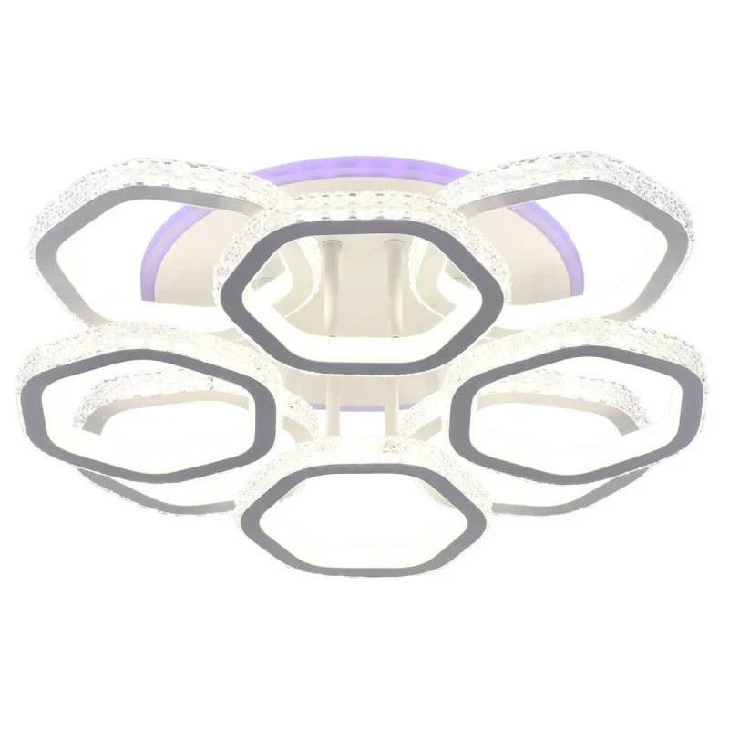 Escada 10263/8 LED*201+8W White