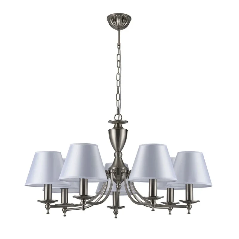 Escada 1144/7PL E14*40W Satin nickel