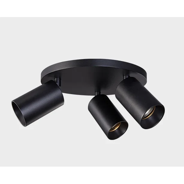 Спот ITALLINE DANNY R3 black