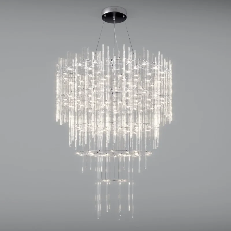 Каскадная люстра Bogate's 91101 LED