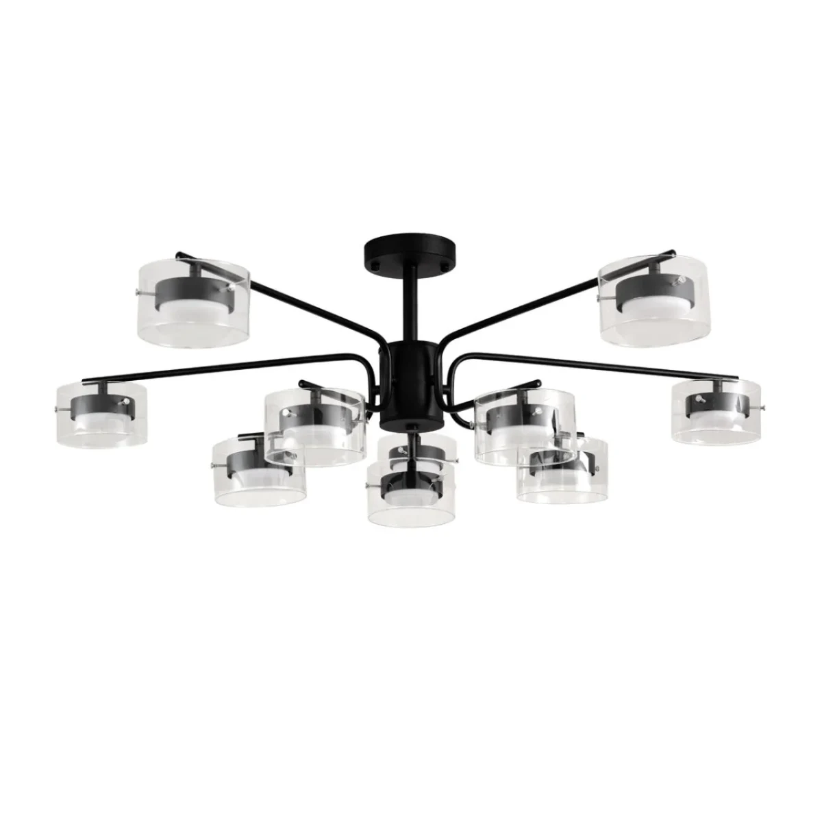 8349/10C LN Светильник GX53 70Вт 220В IP20 COMFI