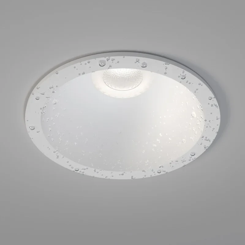 Встраиваемый уличный светильник Elektrostandard Light LED 3004 (35159/U) белый 10W