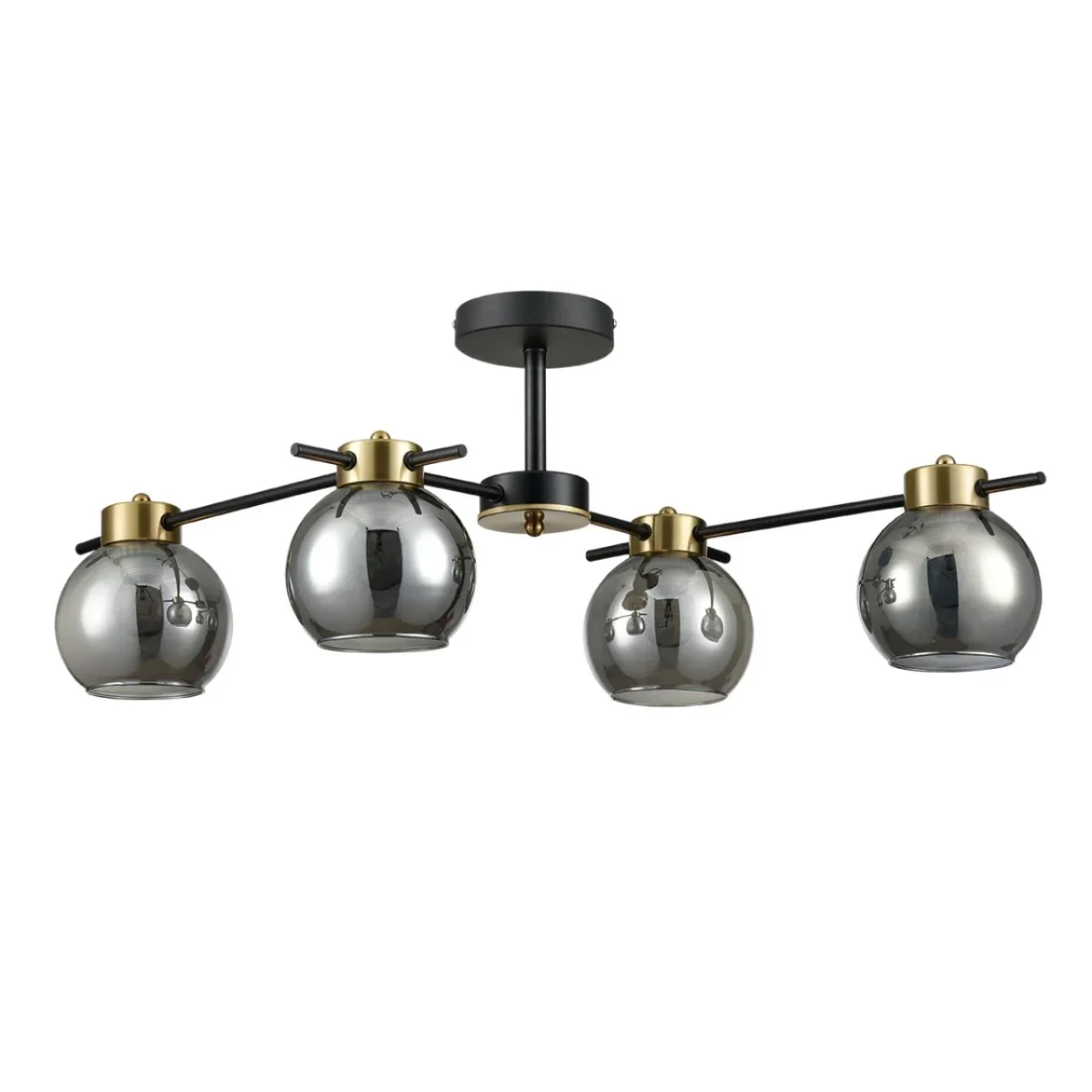 8059/4C Люстра COMFI E27 4*60Вт 220В