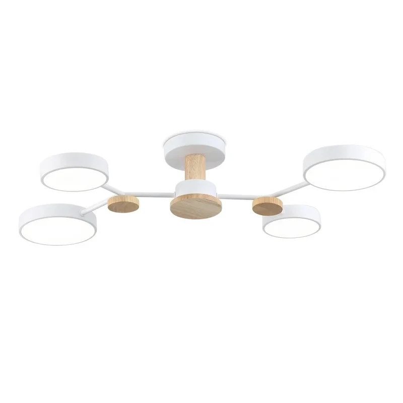 Люстра на штанге Ambrella Light FL4858