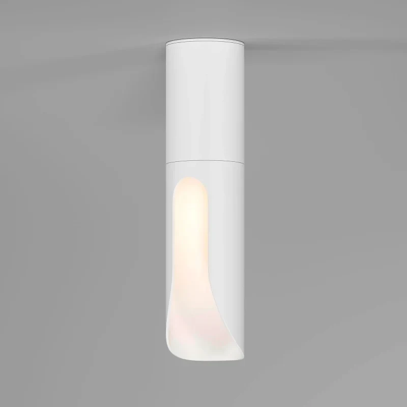 Накладной светильник Elektrostandard 25113/LED 7W 3000K белый