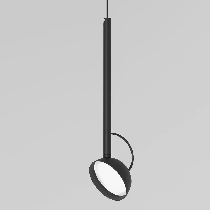 Подвесной светильник Elektrostandard 50313 LED 7W 4000K черный