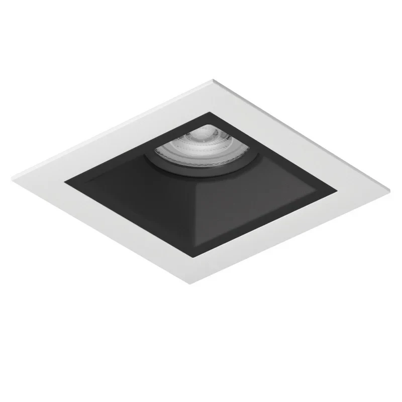 Встраиваемый светильник Lightstar D51607BMOD