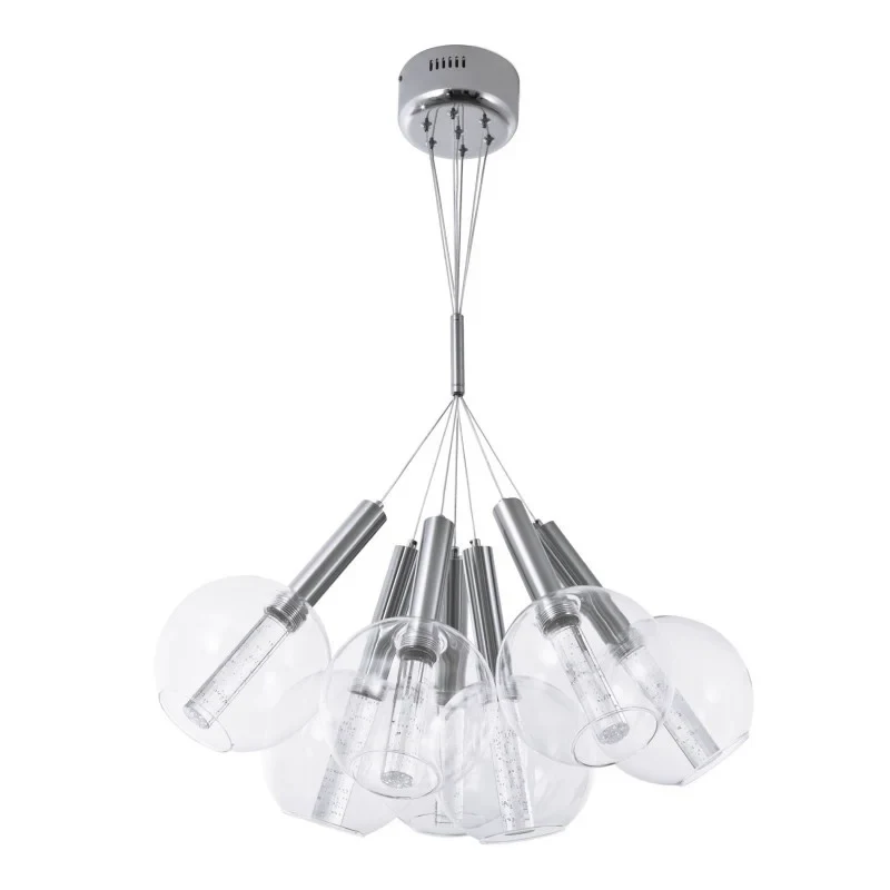 Подвесная люстра MODELUX ML.88917.7 CH