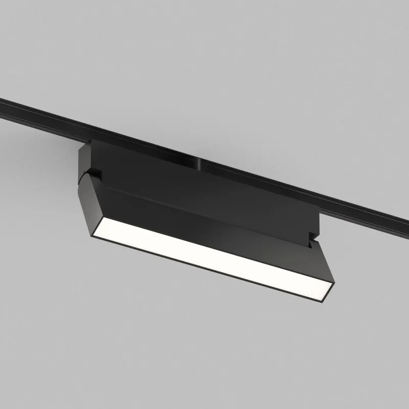Светильник на шине Denkirs DK8509-BK