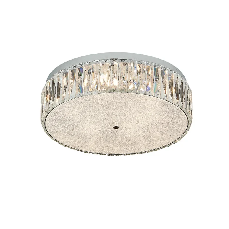 Накладная люстра Newport 8246/PL chrome