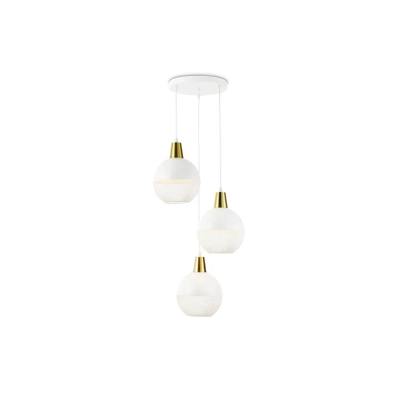 Каскадная люстра Ambrella Light TR8503