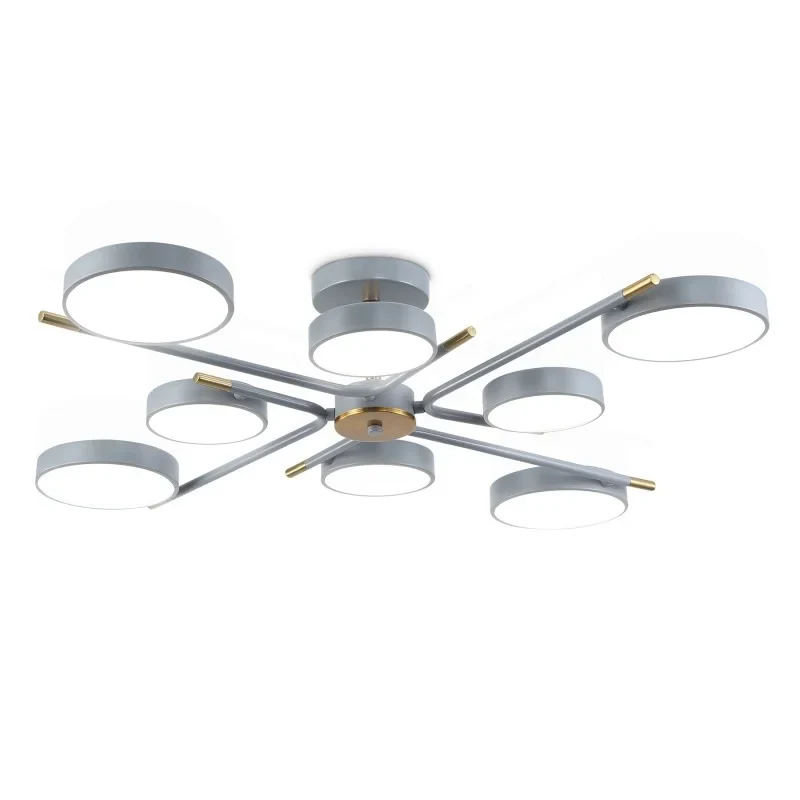 Люстра на штанге Ambrella Light FL516339