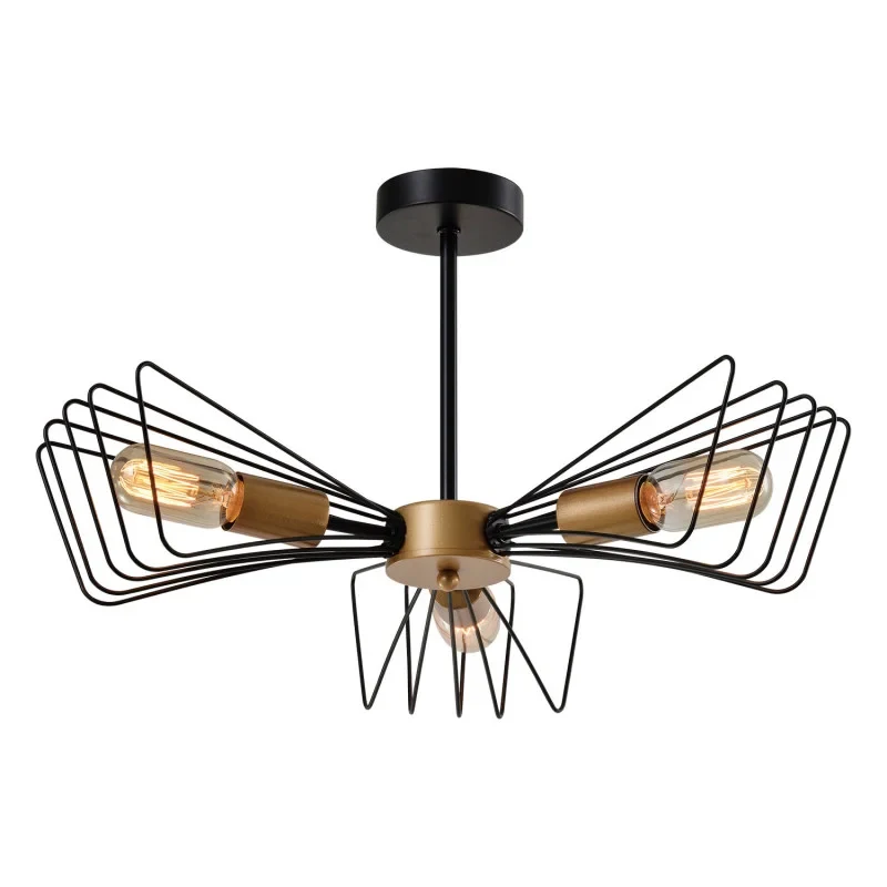 Люстра на штанге LOFT LSP-8795