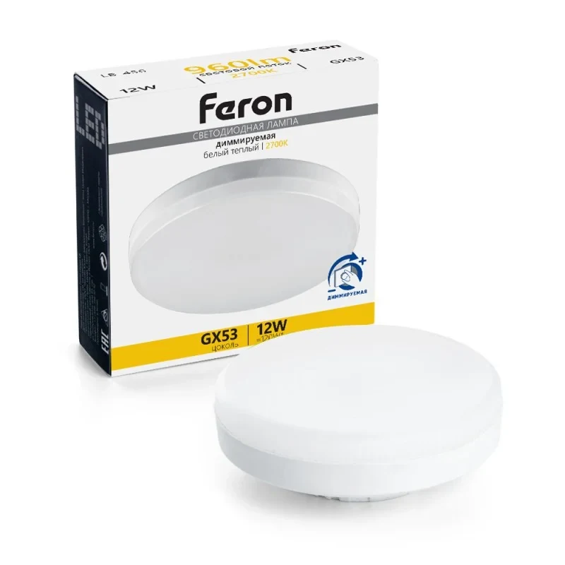Светодиодная лампа Feron 51064