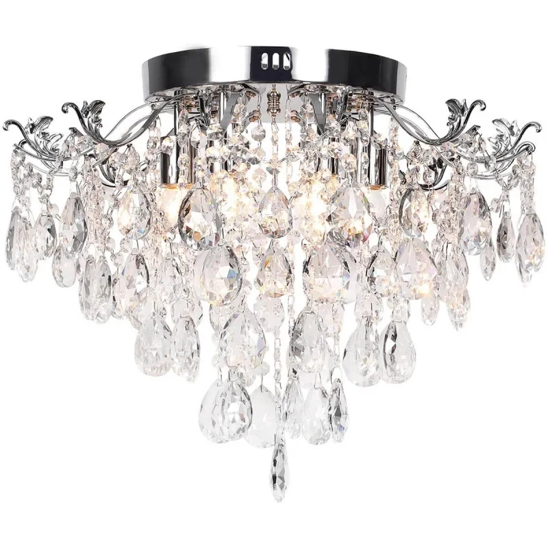 Накладная люстра Escada 1119/6PL Chrome