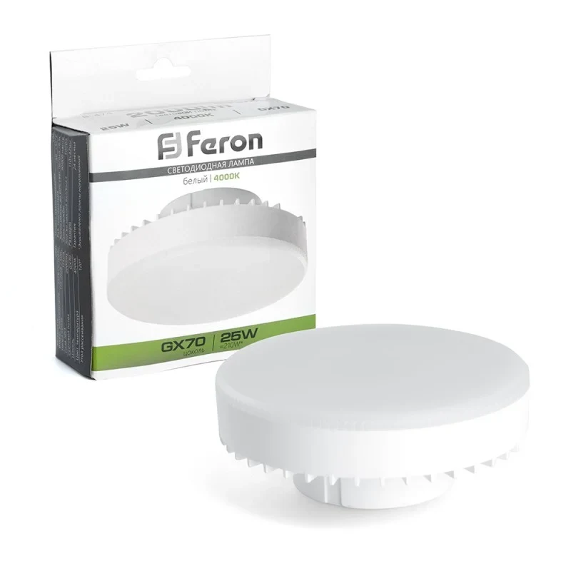 Светодиодная лампа Feron 38269