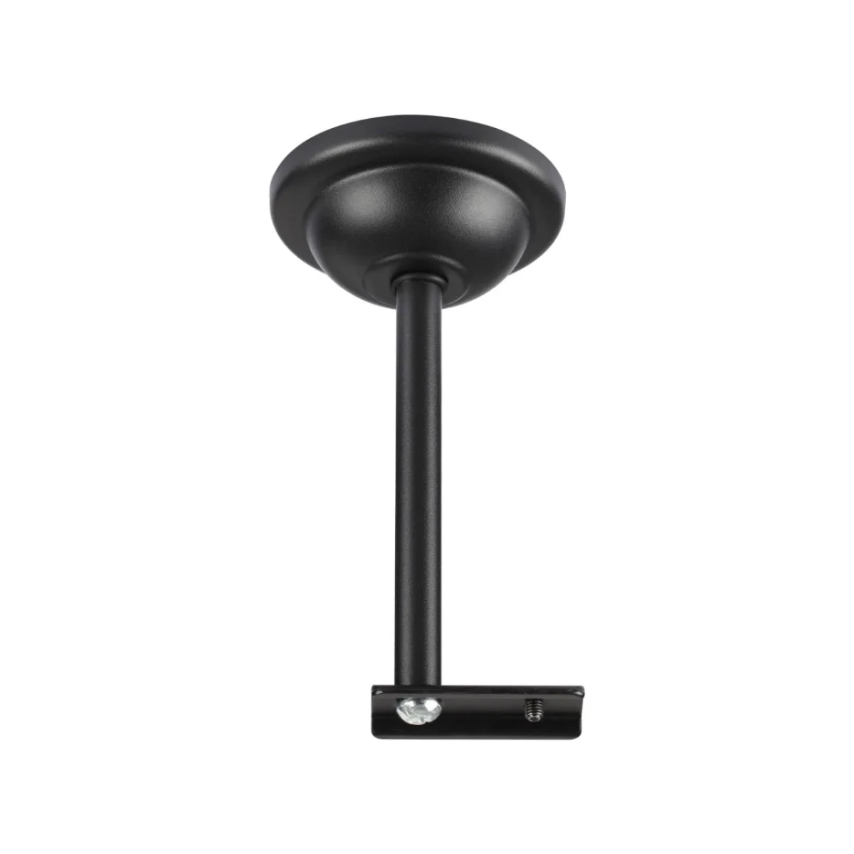 NOVOTECH 135251 SHINO NT24 117 черный Крепление потолочное для низковольтного шинопровода арт.135090