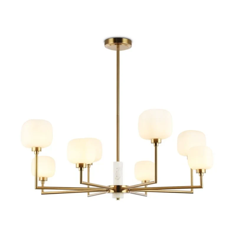 Люстра на штанге Ambrella Light LH53017