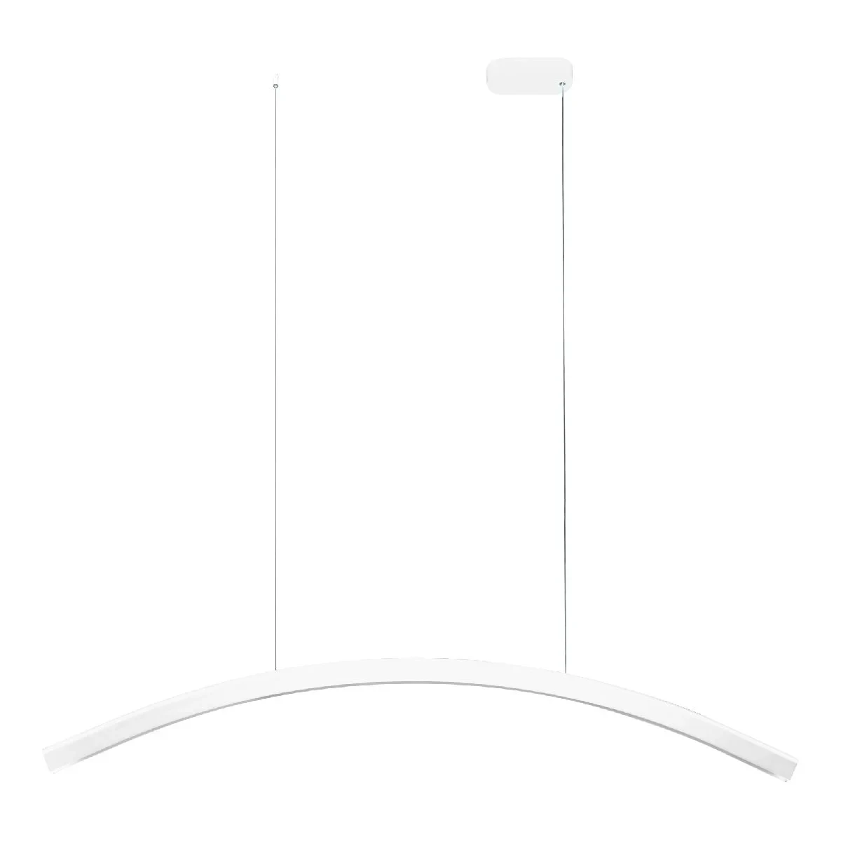 SL6232.513.01 Светильник подвесной ST-Luce Белый/Белый LED 120W 4000K
