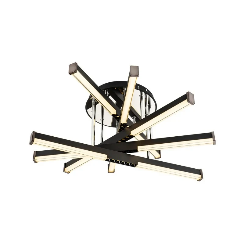 Накладной светильник MODELUX MDL.9371.600CL BK