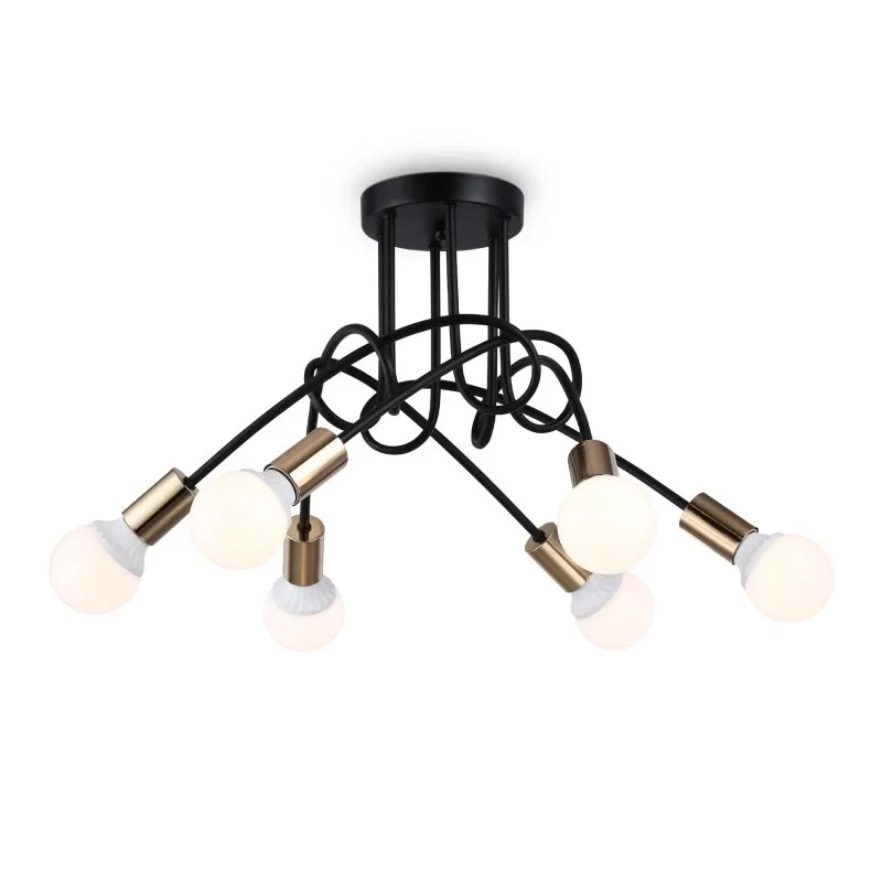 Люстра на штанге Ambrella Light TR80419