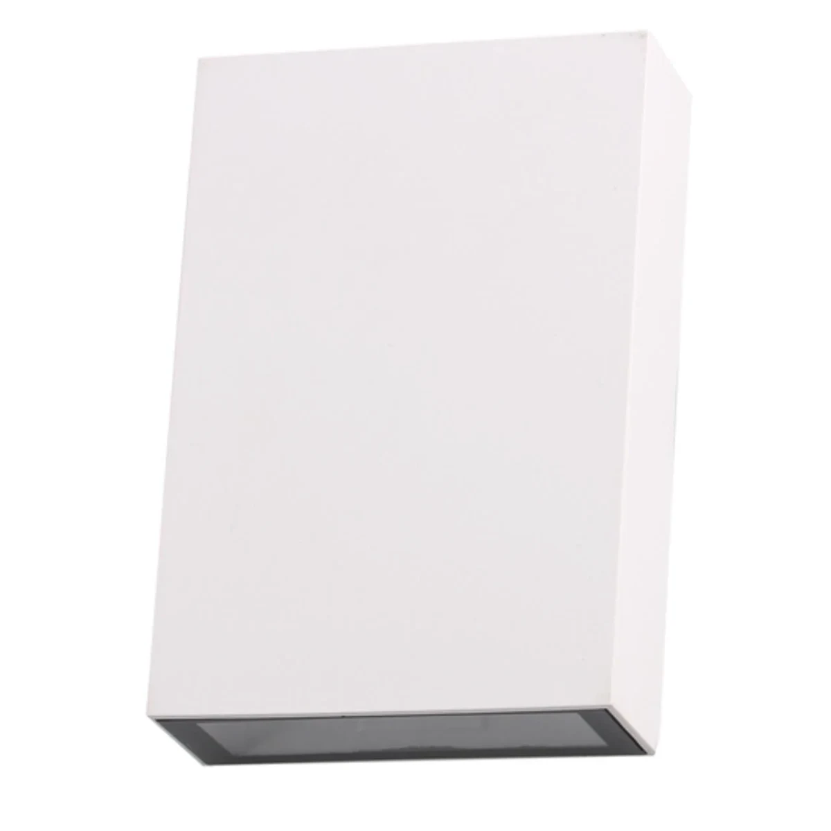 Фасадный светильник Arte Lamp ALGOL A2750AL-2WH