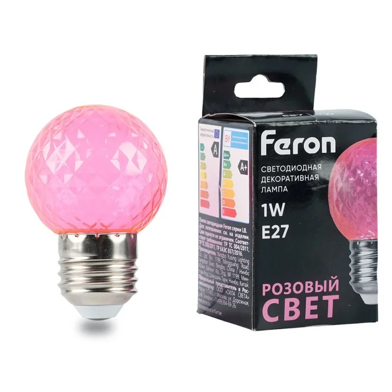 Светодиодная лампа Feron 52177