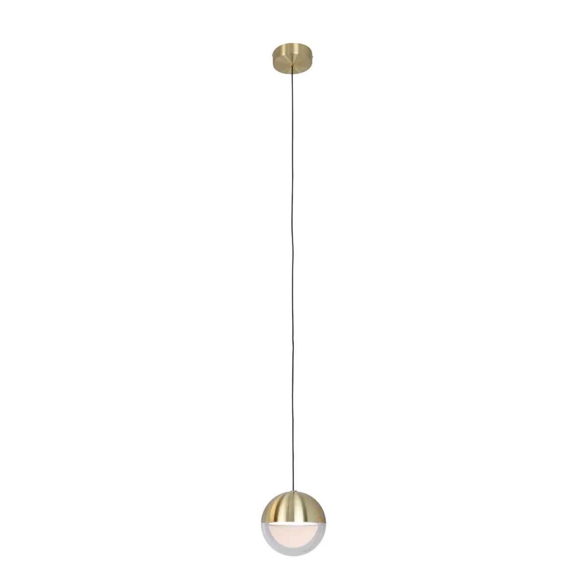4370-1P, подвес, D120xH250/1800, LEDx5W, 350LM, 4000K, CRI>90