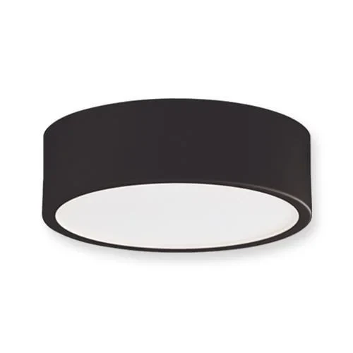 Накладной светильник ITALLINE M04-525-125 black 3000K