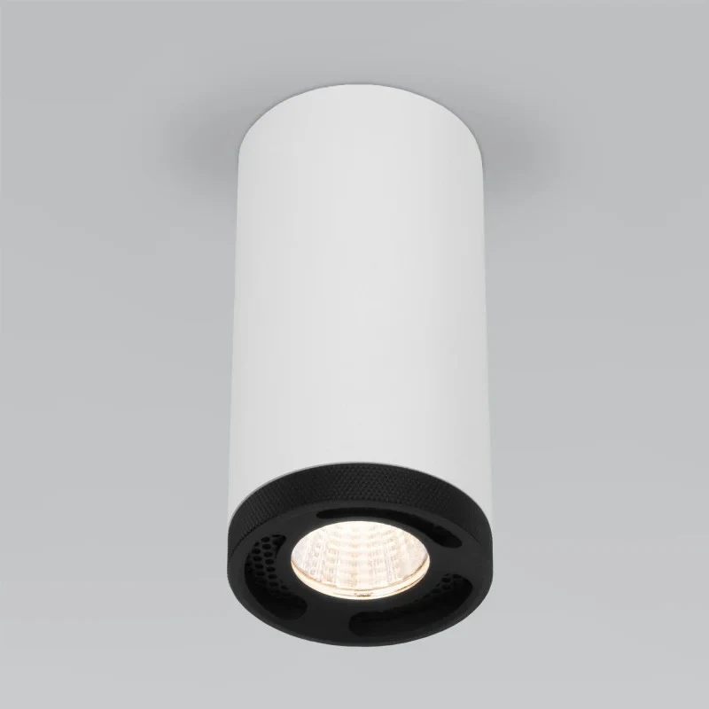 Накладной светильник Elektrostandard 25033/LED 9W 4200K белый