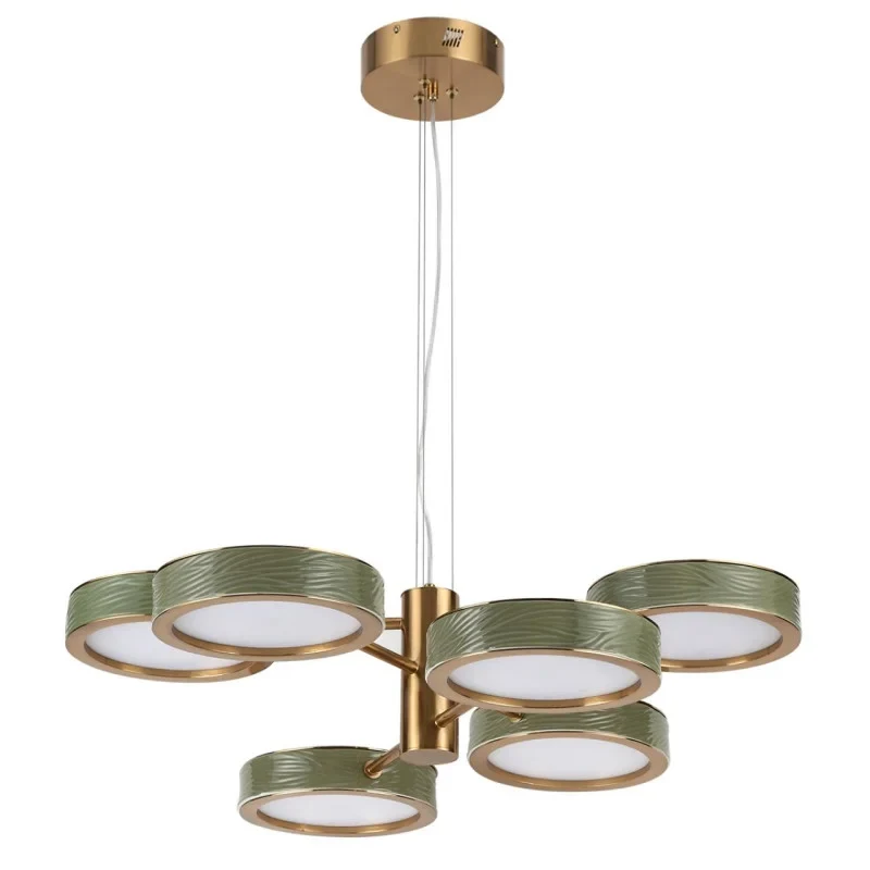 Подвесная люстра Odeon Light 5450/99LA