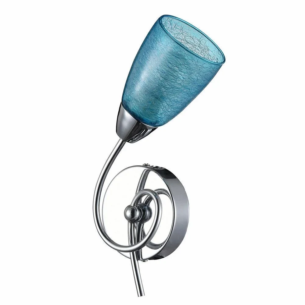 Бра Freya Flash FR5104-WL-01-BL
