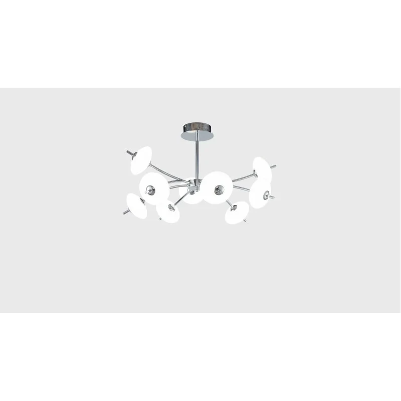 Люстра на штанге Freya FR5209PL-L9CH
