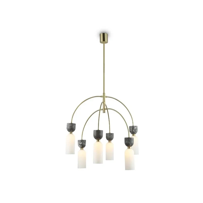 Люстра на штанге Ambrella Light LH53333