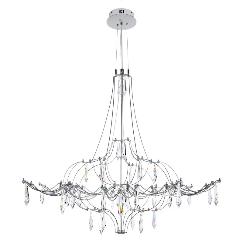 Подвесной светильник LOFT IT 10588/800 Silver Asfour